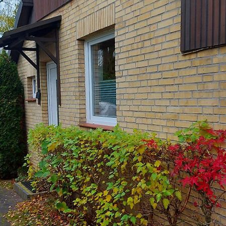 Ferienwohnung Bad Segeberg Exterior foto