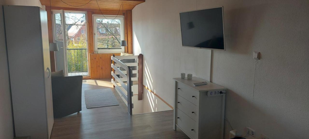 Ferienwohnung Bad Segeberg Exterior foto