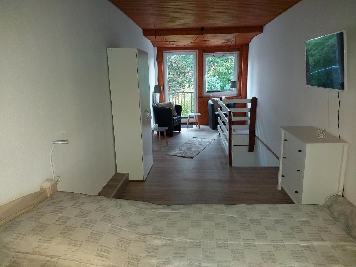 Ferienwohnung Bad Segeberg Exterior foto