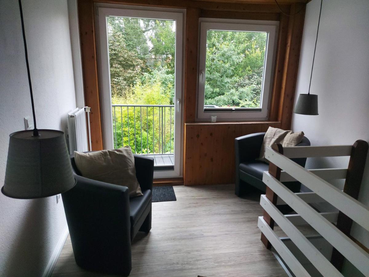 Ferienwohnung Bad Segeberg Exterior foto
