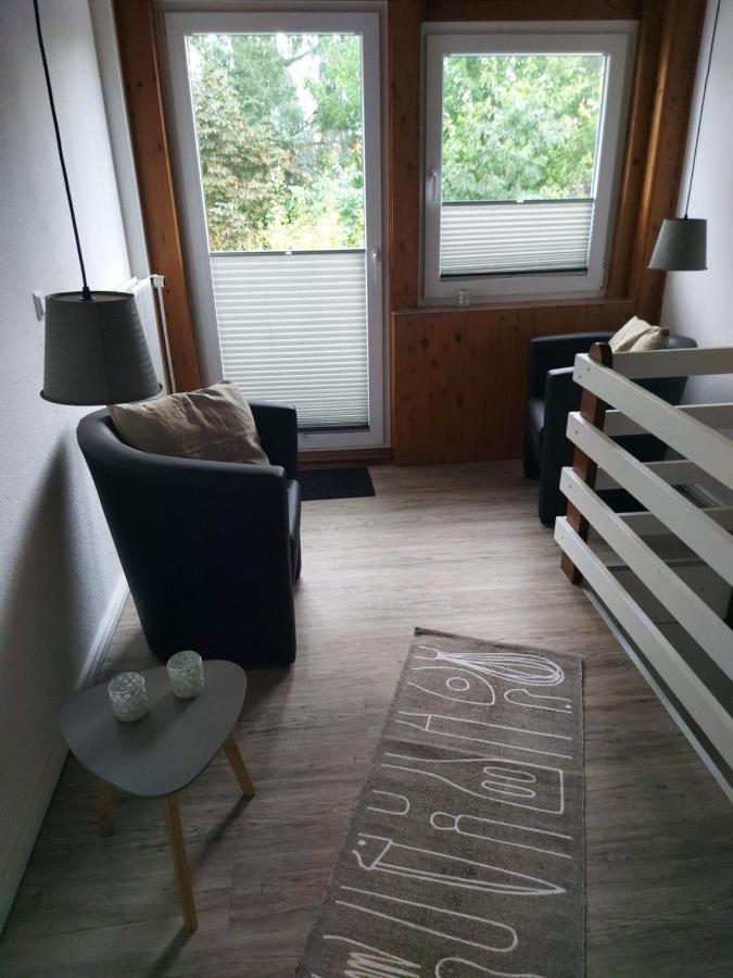 Ferienwohnung Bad Segeberg Exterior foto