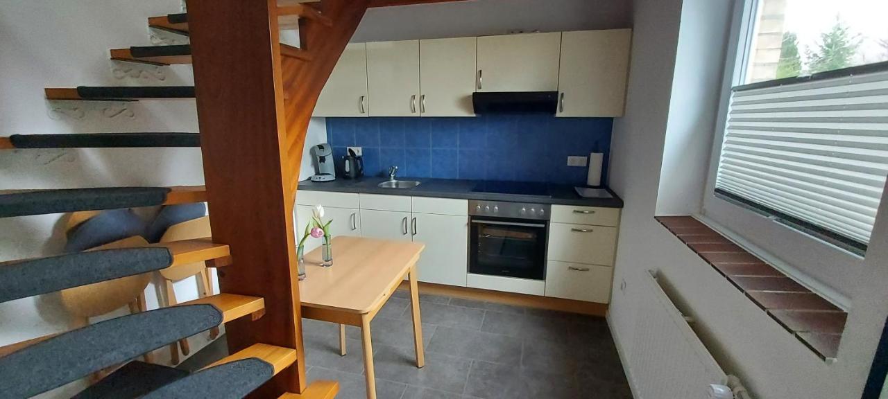 Ferienwohnung Bad Segeberg Exterior foto