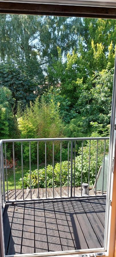 Ferienwohnung Bad Segeberg Exterior foto
